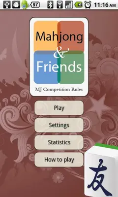 Mahjong and Friends Free android App screenshot 5